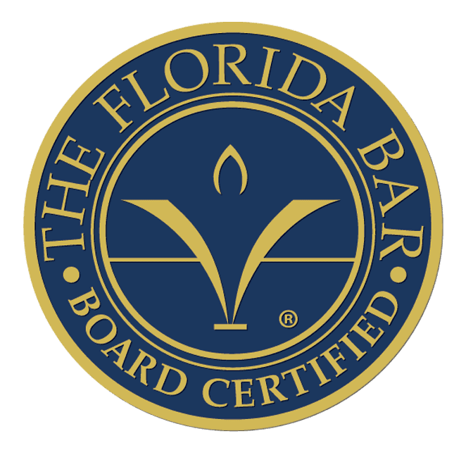 Florida Bar Certified