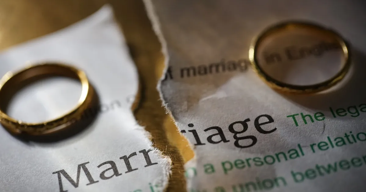 New Jersey divorce lawyers