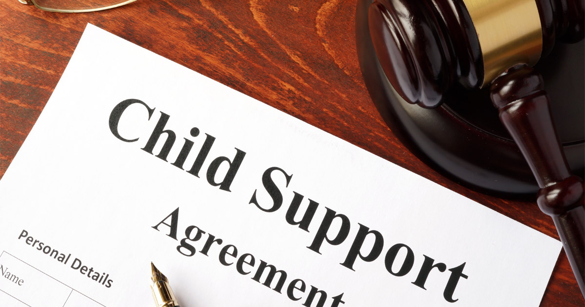 Our Paramus Divorce Lawyers at Torchin Martel Orr LLC Assist Clients Through the Child Support Modification Process