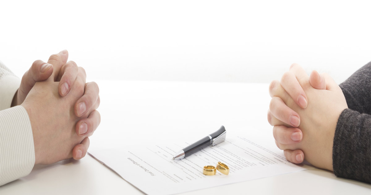 The Paramus Divorce Lawyers at Torchin Martel Orr LLC Will Help You File for Divorce First