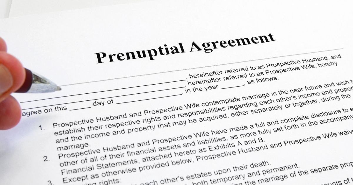 Secure Your Financial Future: Contact Our Bergen County Prenuptial Agreement Lawyers at Torchin Martel Orr LLC