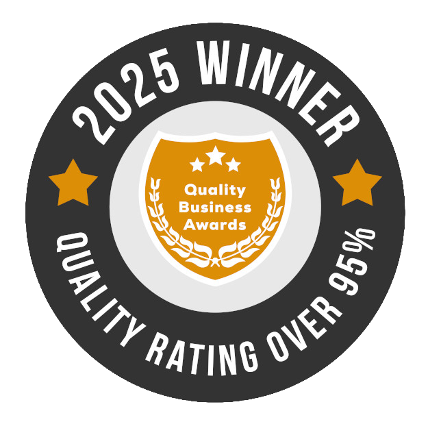 2025 Winner Quality Business Awards - TMO Law Firm