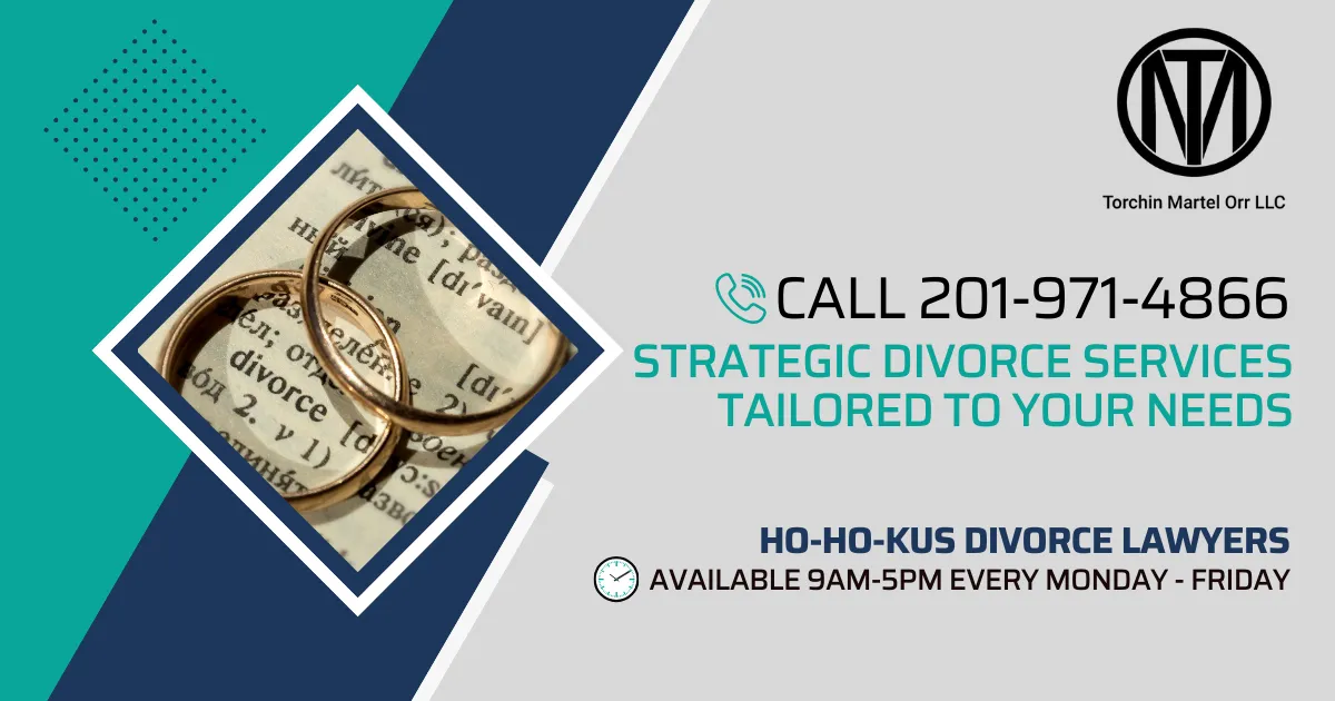 Ho-Ho-Kus, New Jersey divorce lawyers 